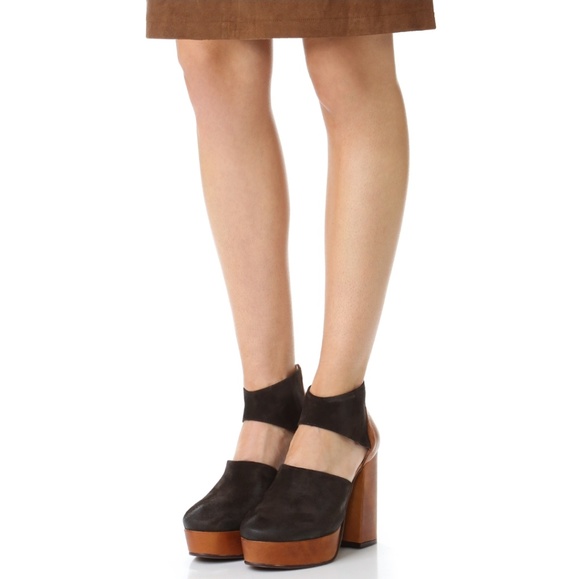 Free People Shoes - Free People New Luxor Platform Heels